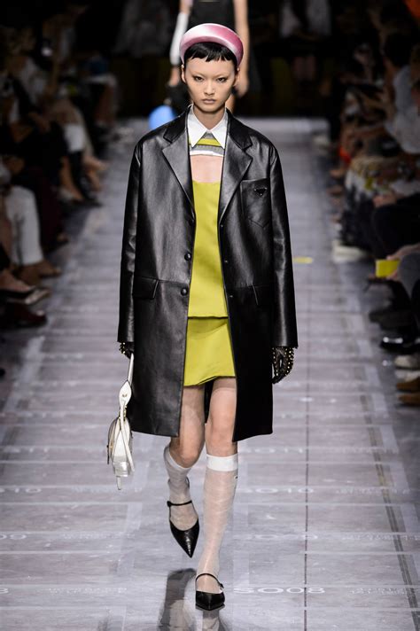 sfilata prada 18 settembre 2019|Prada Spring 2019 Ready.